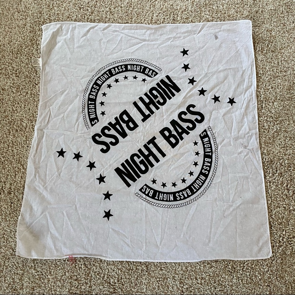 night bass bandana